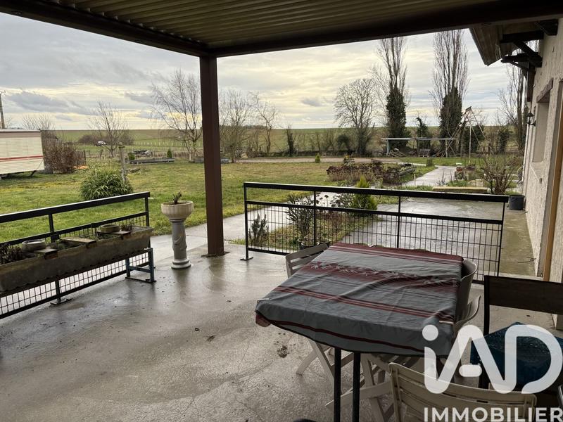 Maison - 106 m² - 4 pièces