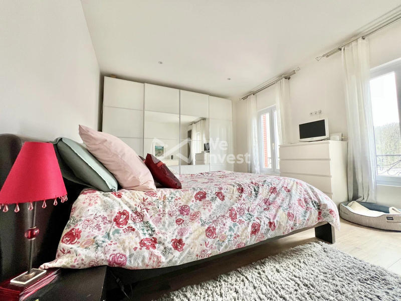 Appartement - 92 m² - 4 pièces