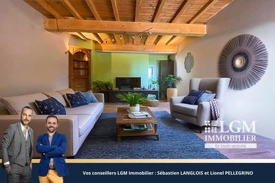 Ferme - 173 m² - 5 pièces