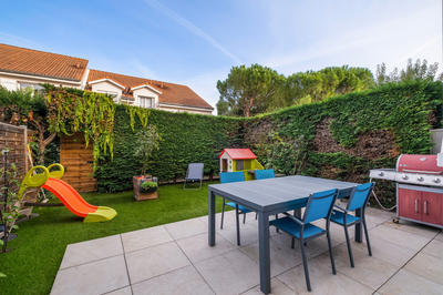 Appartement - 84 m² - 4 pièces