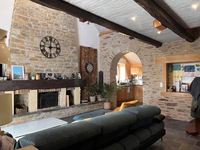 Maison - 113 m² - 5 pièces