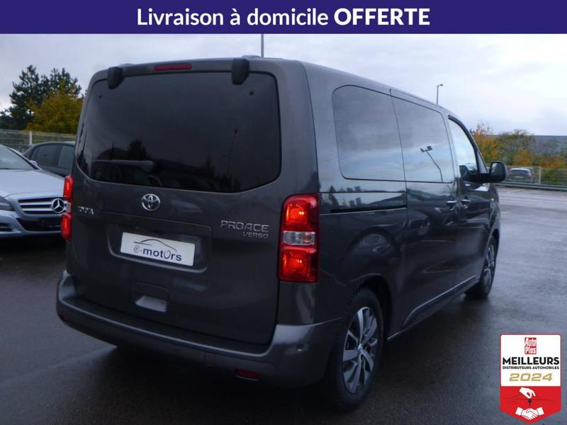 Toyota Proace Verso Medium Lounge 180 d-4d Bva8