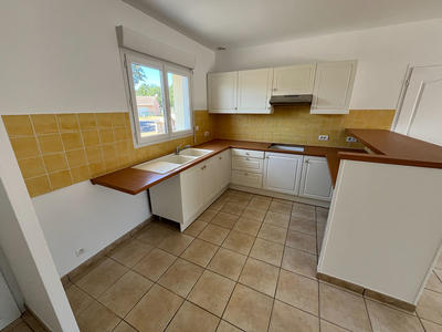 Maison - 70 m² - 3 pièces