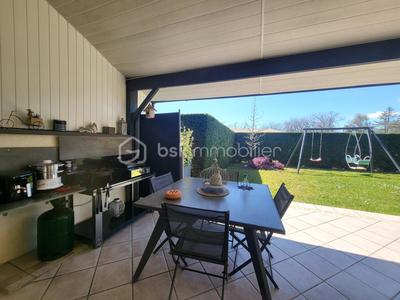 Maison - 152 m² - 5 pièces