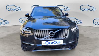 Volvo Xc90 2.0 Ti 390 T8 303 Awd Geartronic8 Inscription Luxe - Première main