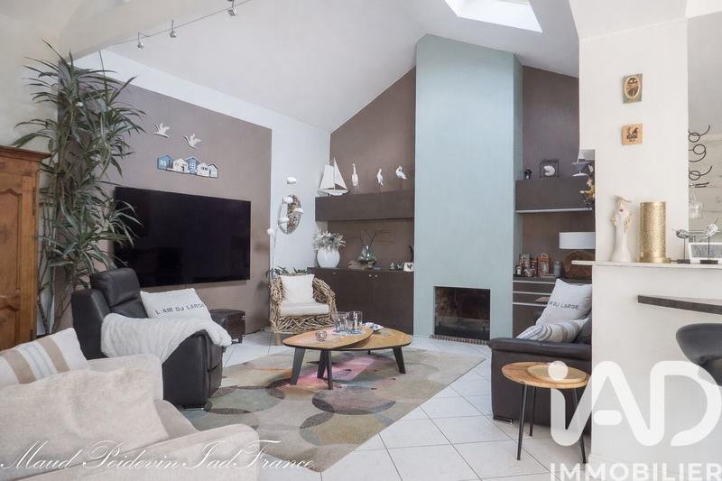 Maison - 150 m² - 6 pièces