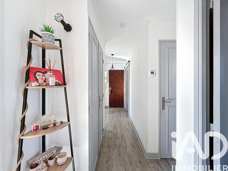 Appartement - 72 m² - 3 pièces