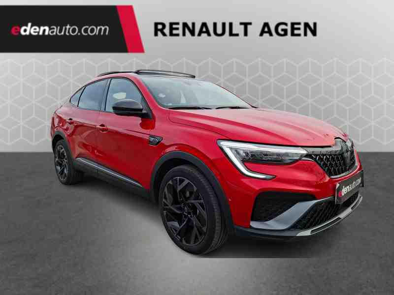 Renault Arkana E-Tech full hybrid 145 Gsr2 esprit Alpine