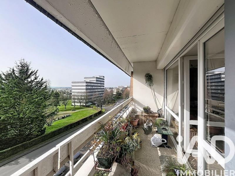 Appartement - 67 m² - 3 pièces