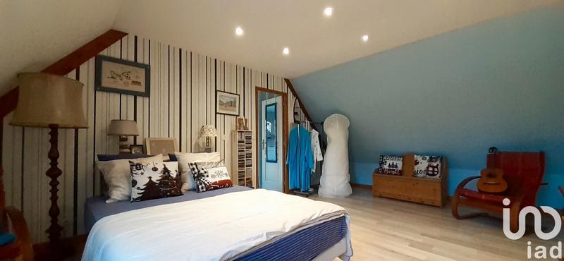 Maison de campagne - 138 m² - 6 pièces