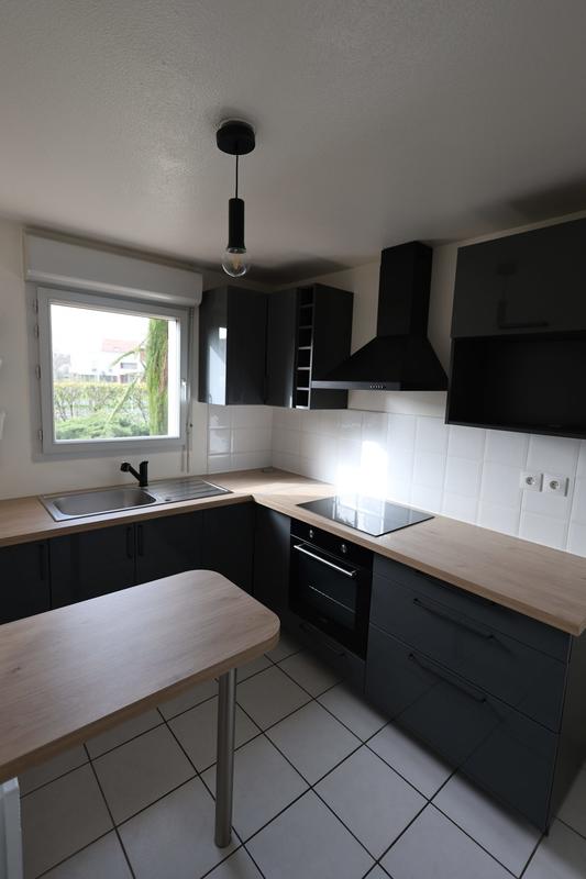 Duplex - 69 m² - 3 pièces