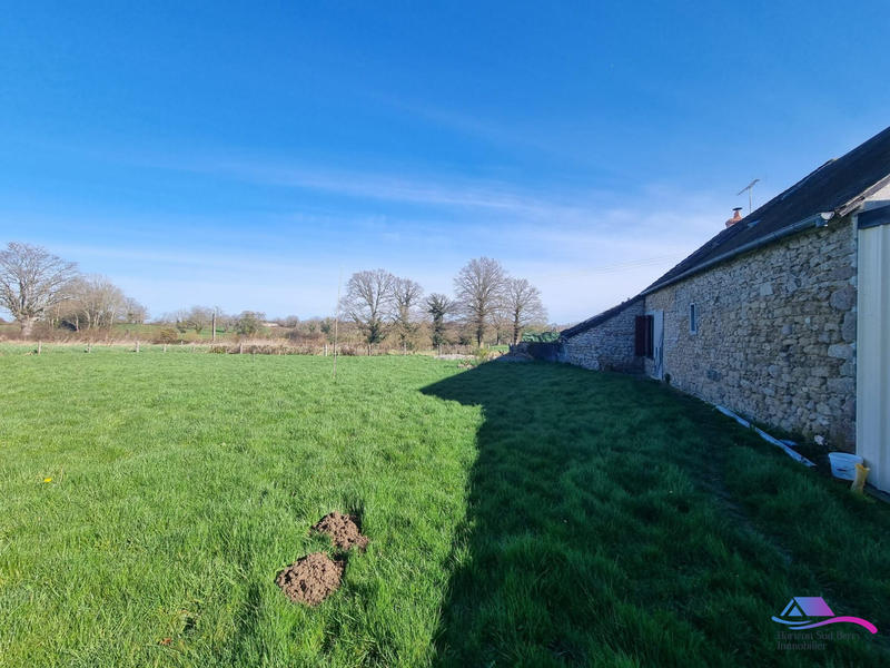 Maison - 120 m² - 4 pièces