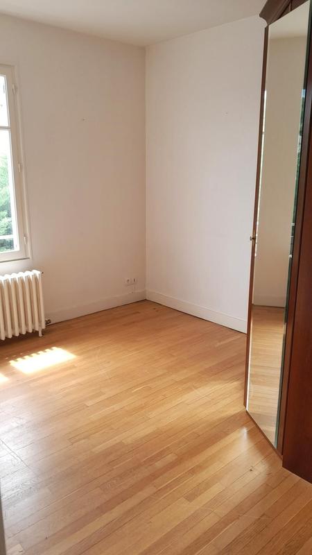 Appartement - 92 m² - 5 pièces