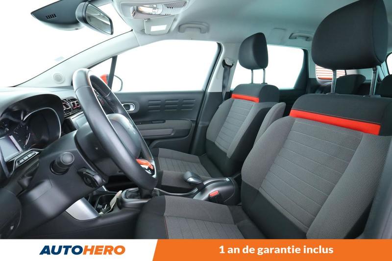Citroën C3 Aircross 1.2 PureTech Shine 82 ch