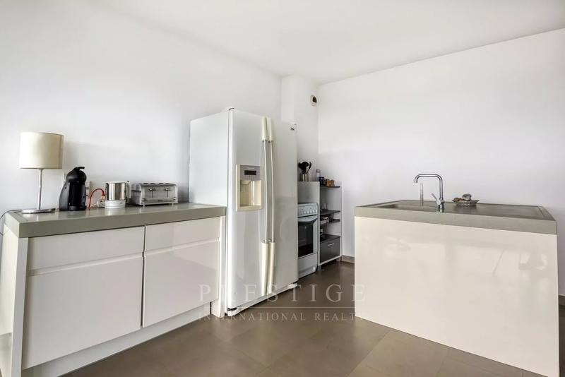 Appartement - 44 m² - 2 pièces