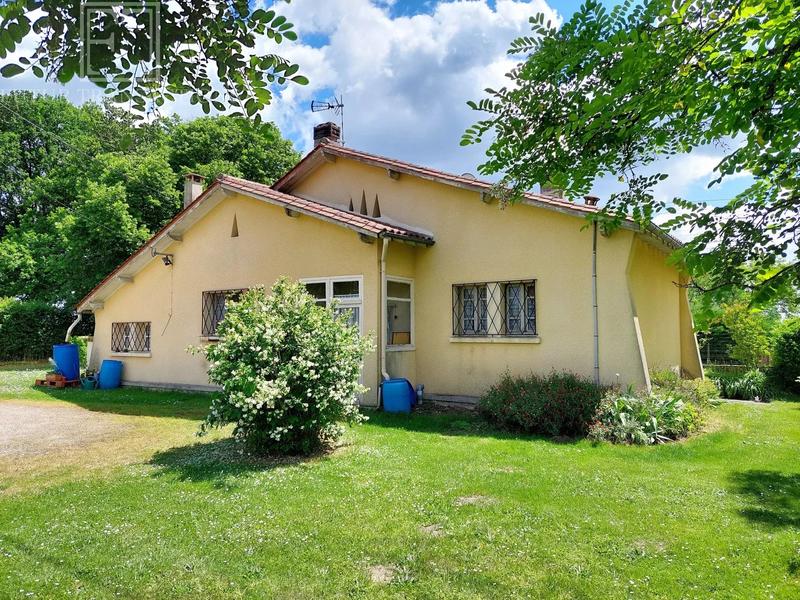 Maison - 75 m² - 5 pièces