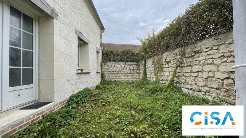 Maison ancienne - 80 m² - 5 pièces