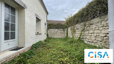 Maison ancienne - 80 m² - 5 pièces