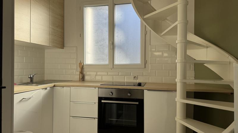 Maison - 38 m² - 2 pièces