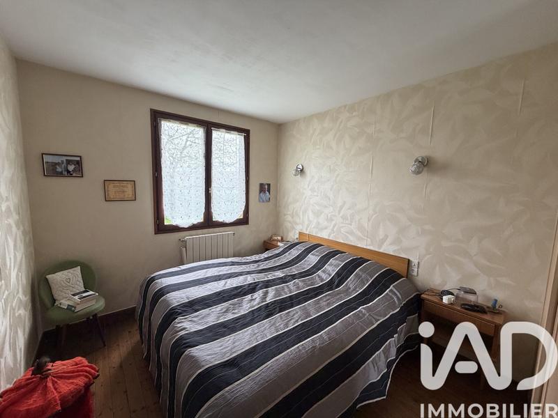 Maison de campagne - 124 m² - 6 pièces