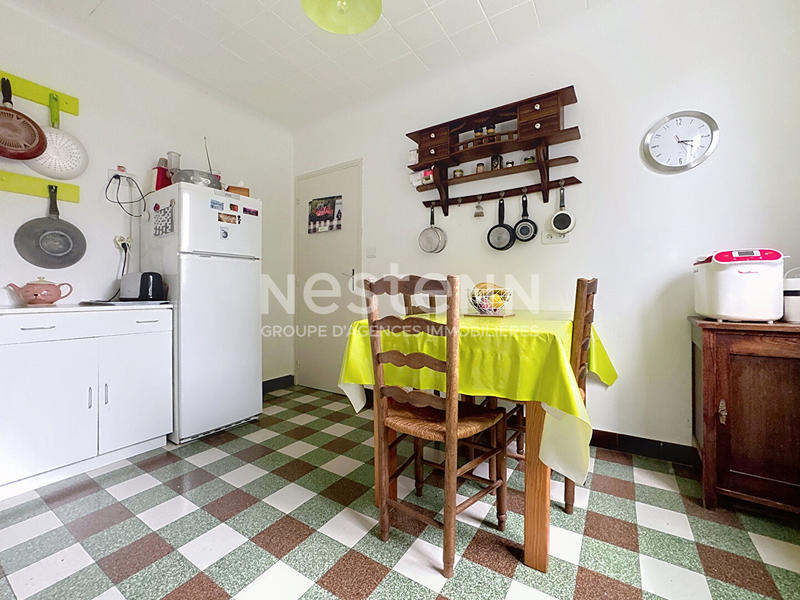 Maison - 87 m² - 5 pièces