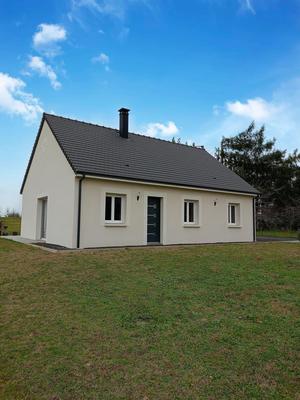 Maison - 84 m² - 5 pièces