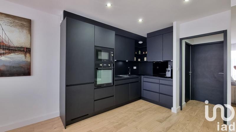 Appartement - 55 m² - 2 pièces