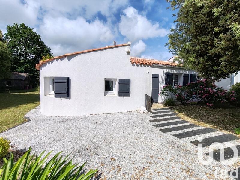 Maison - 151 m² - 5 pièces