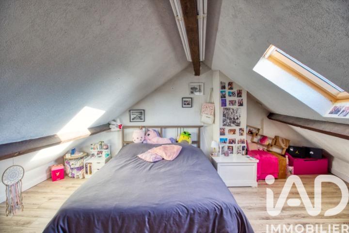 Maison - 169 m² - 6 pièces