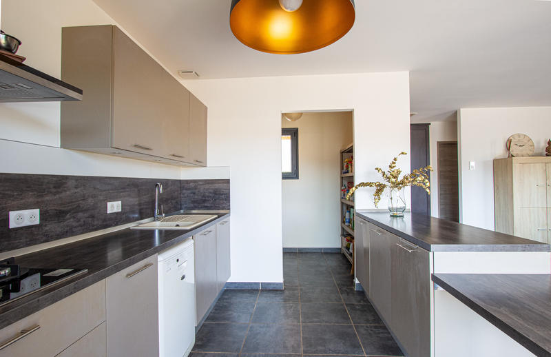 Villa - 135 m² - 5 pièces