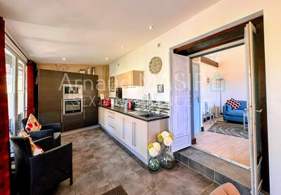 Maison - 50 m² - 3 pièces