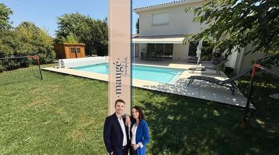 Maison - 160 m² - 5 pièces