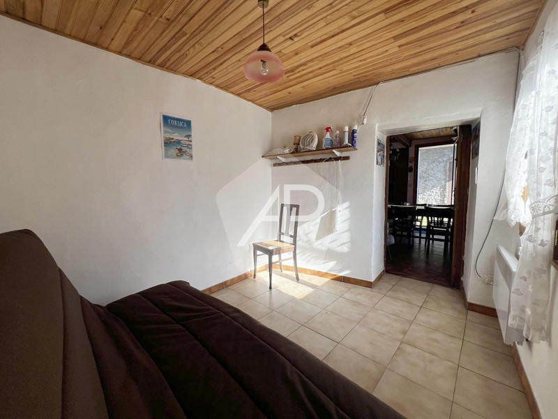 Maison - 40 m² - 2 pièces