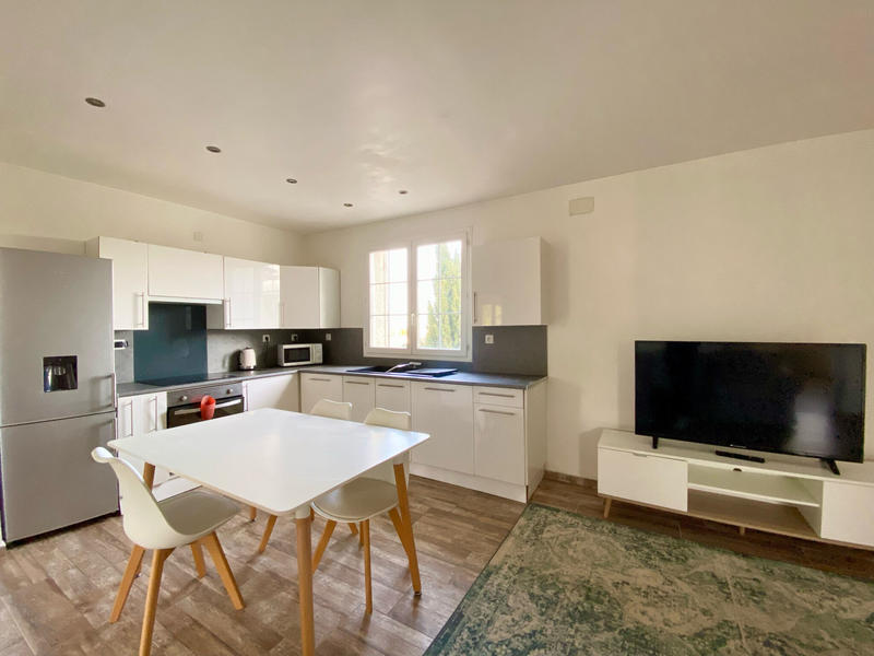 Appartement - 81 m² - 4 pièces