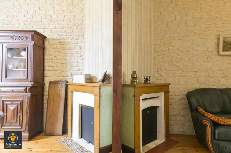 Maison - 106 m² - 5 pièces