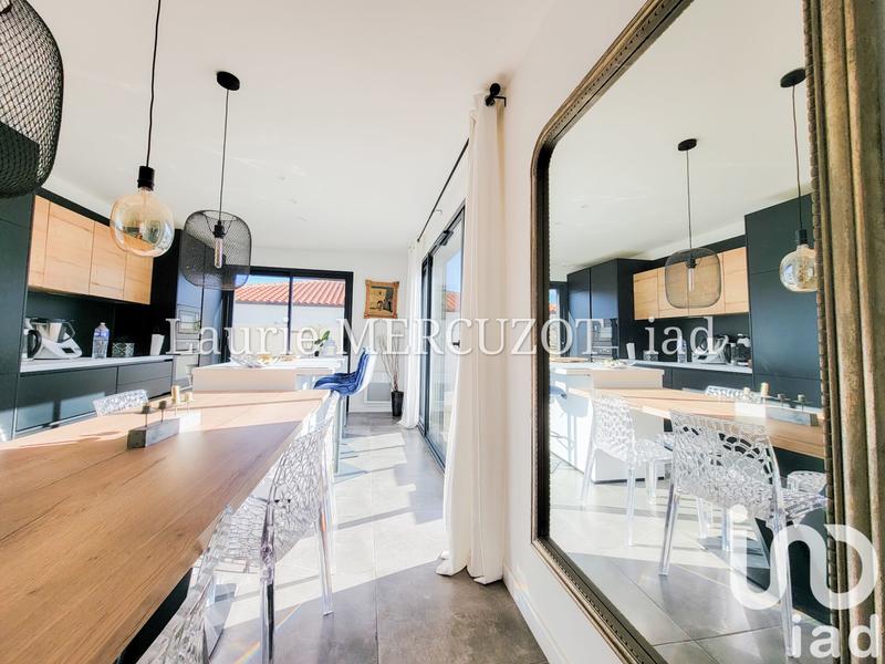 Maison - 140 m² - 6 pièces