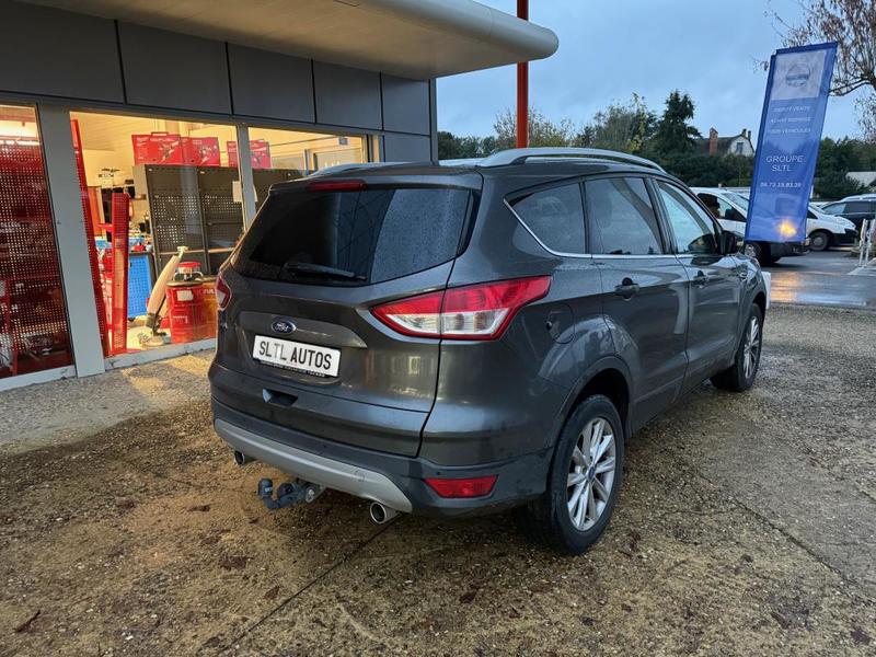 Ford Kuga 2.0 Tdci 4x4 Bva 150 Ch Garantie 6 Mois / Reprise Possible