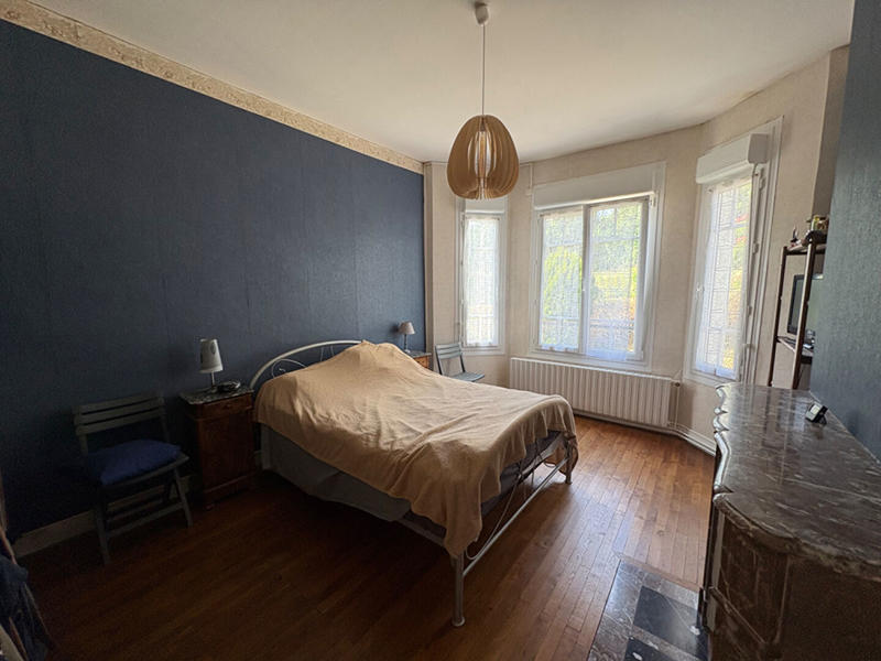 Maison - 125 m² - 6 pièces