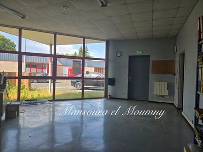 Bureau - 508 m² - 3 pièces