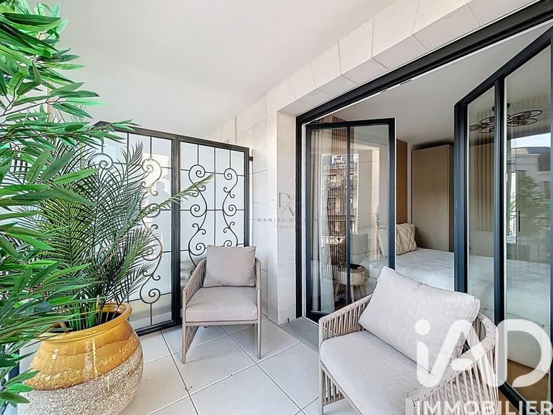 Appartement - 108 m² - 4 pièces