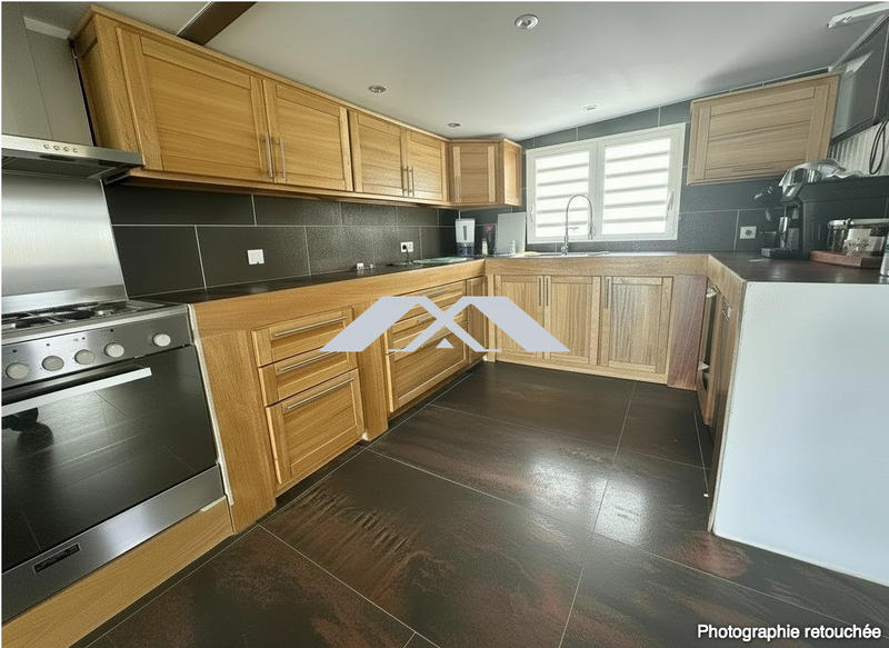 Maison ancienne - 79 m² - 4 pièces