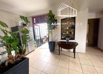 Maison de village - 155 m² - 4 pièces