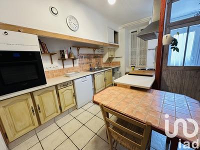 Maison - 158 m² - 6 pièces