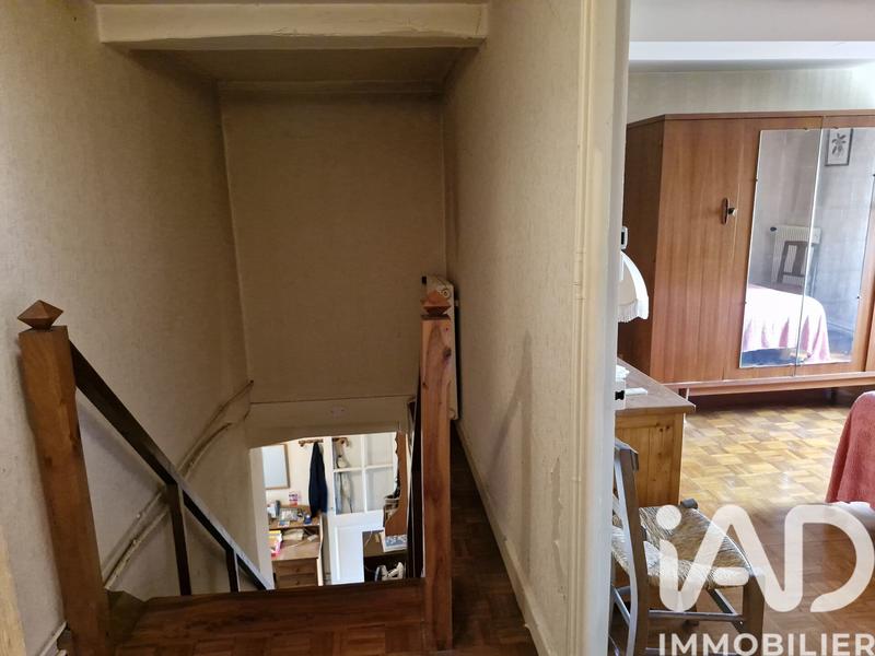 Maison de village - 104 m² - 6 pièces