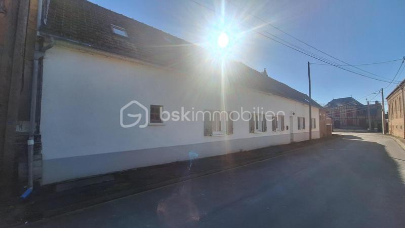 Longère - 230 m² - 10 pièces