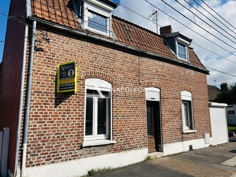 Maison - 67 m² - 4 pièces