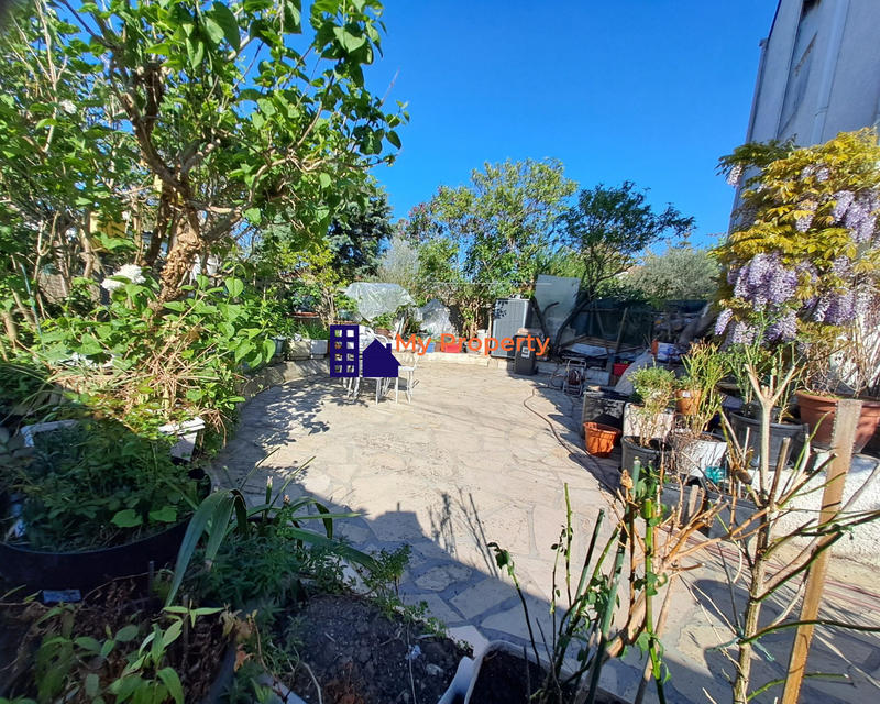 Maison ancienne - 165 m² - 8 pièces