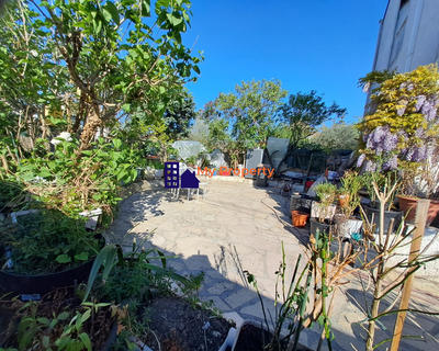 Maison ancienne - 165 m² - 8 pièces