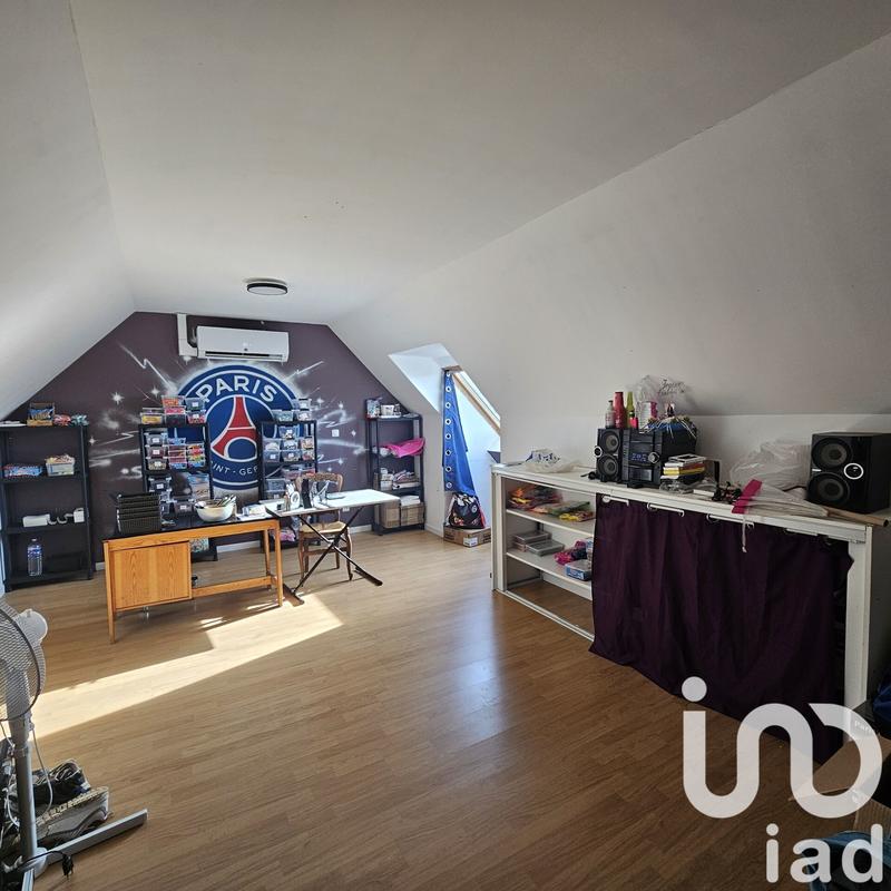 Maison - 120 m² - 6 pièces