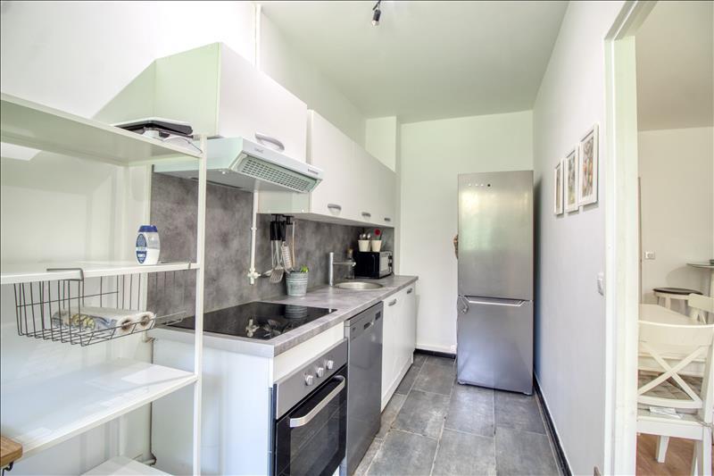 Appartement - 52 m² - 2 pièces